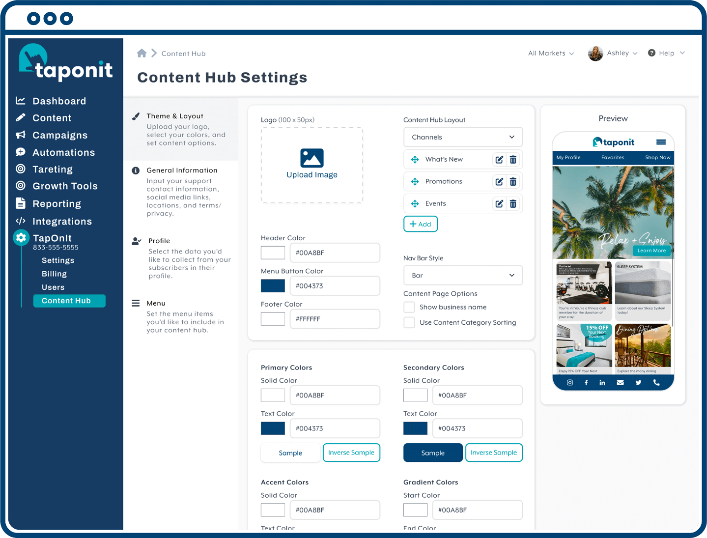 ContentHubCustomization (2) Content Hub Customization